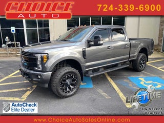 2019 Ford F-350 Super Duty Lariat