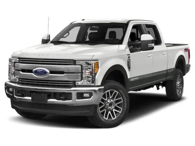 2019 Ford F-350 Super Duty Lariat
