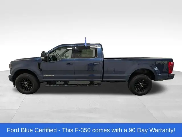 2020 Ford F-350 Super Duty Lariat