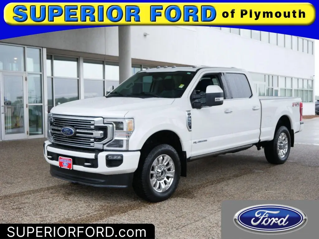 2022 Ford F-350 Super Duty Lariat