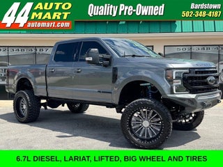 2022 Ford F-350 Super Duty Lariat
