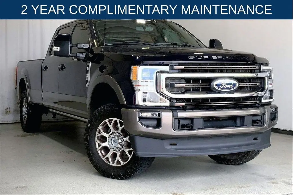 2022 Ford F-350 Super Duty Lariat