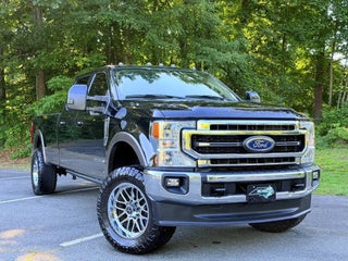 2022 Ford F-350 Super Duty Lariat