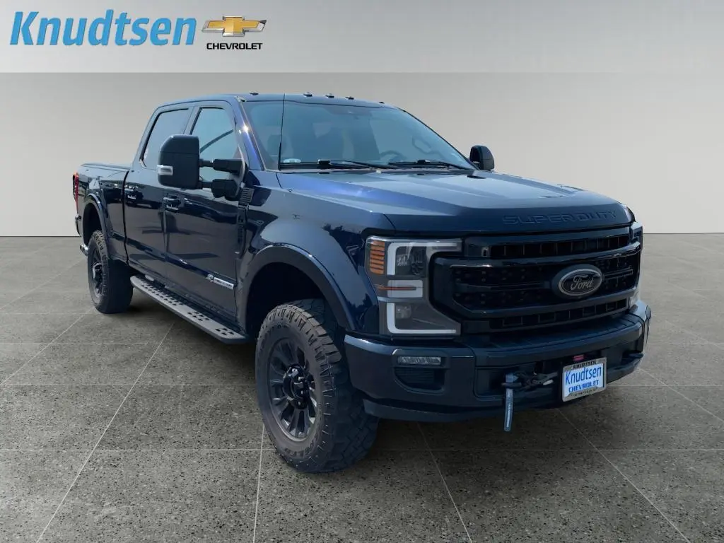 2022 Ford F-350 Super Duty Lariat