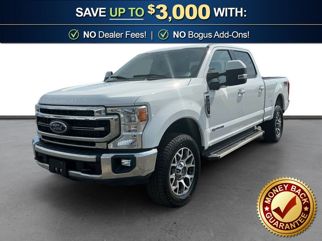 2022 Ford F-350 Super Duty Lariat