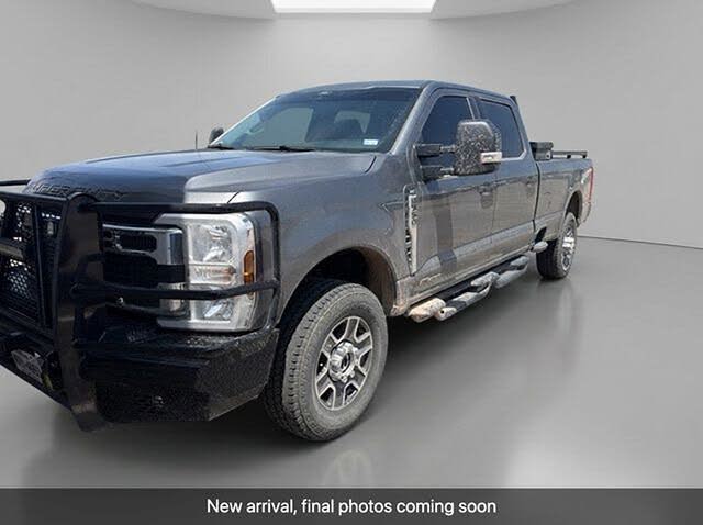 2025 Ford F-350 XLT