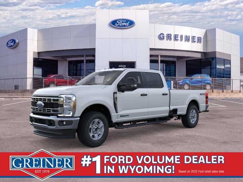 2026 Ford F-350 King Ranch