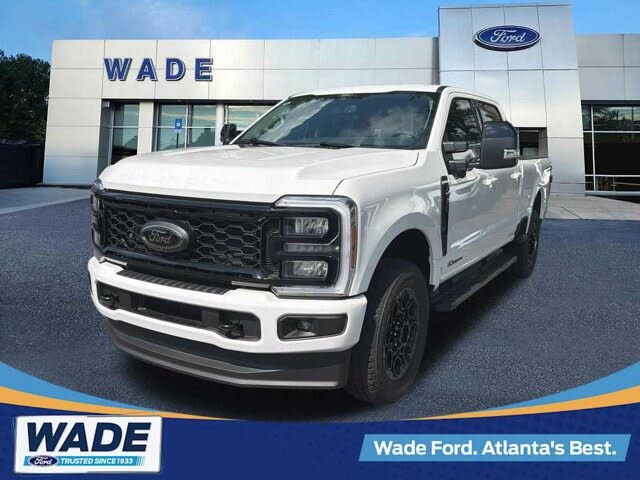 2026 Ford F-350 King Ranch