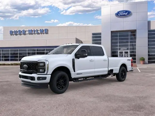 2026 Ford F-350 King Ranch