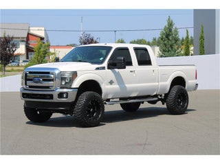 2013 Ford F-350 Lariat