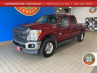 2013 Ford F-350 XLT