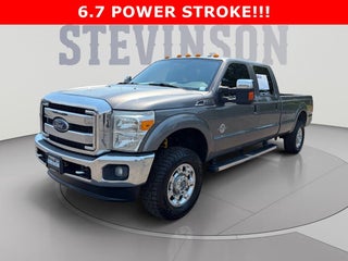 2014 Ford F-350 Super Duty Lariat