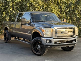 2014 Ford F-350 Super Duty XLT