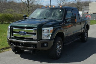 2016 Ford F-350 Super Duty King Ranch