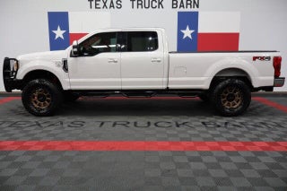 2017 Ford F-350 Super Duty Lariat