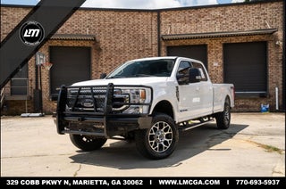 2020 Ford F-350 Super Duty Lariat