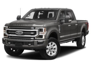 2022 Ford F-350 Super Duty Lariat