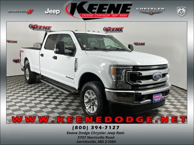 2022 Ford F-350 Super Duty Lariat