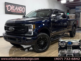 2022 Ford F-350 Super Duty Lariat