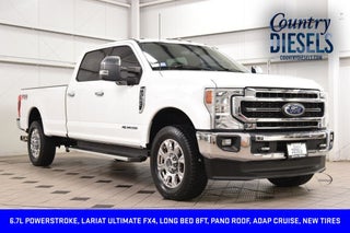 2022 Ford F-350 Super Duty Lariat