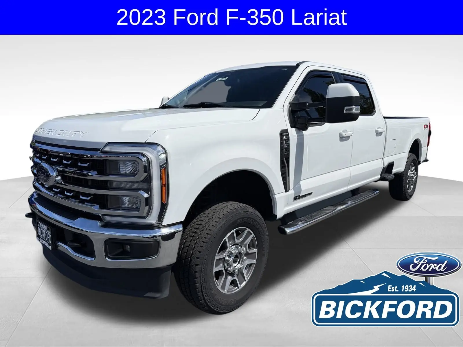 2023 Ford F-350 Super Duty Lariat