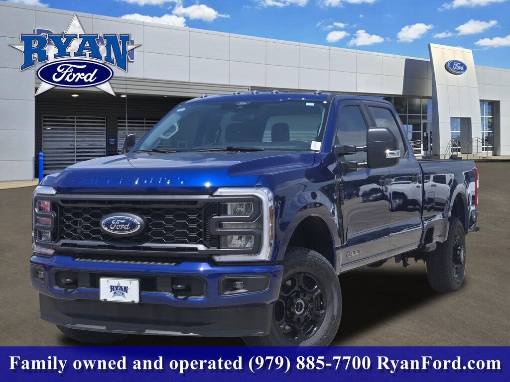 2026 Ford F-350 King Ranch