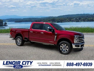 2026 Ford F-350 King Ranch