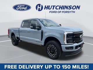 2026 Ford F-350 King Ranch