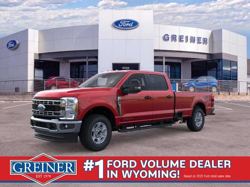 2026 Ford F-350 King Ranch