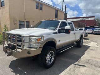 2012 Ford F-350 King Ranch