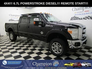 2015 Ford F-350 Super Duty Lariat