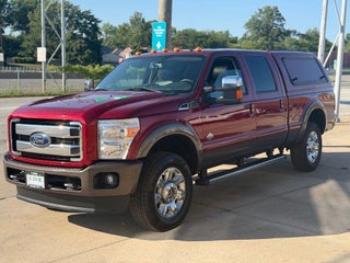 2015 Ford F-350 Super Duty XL