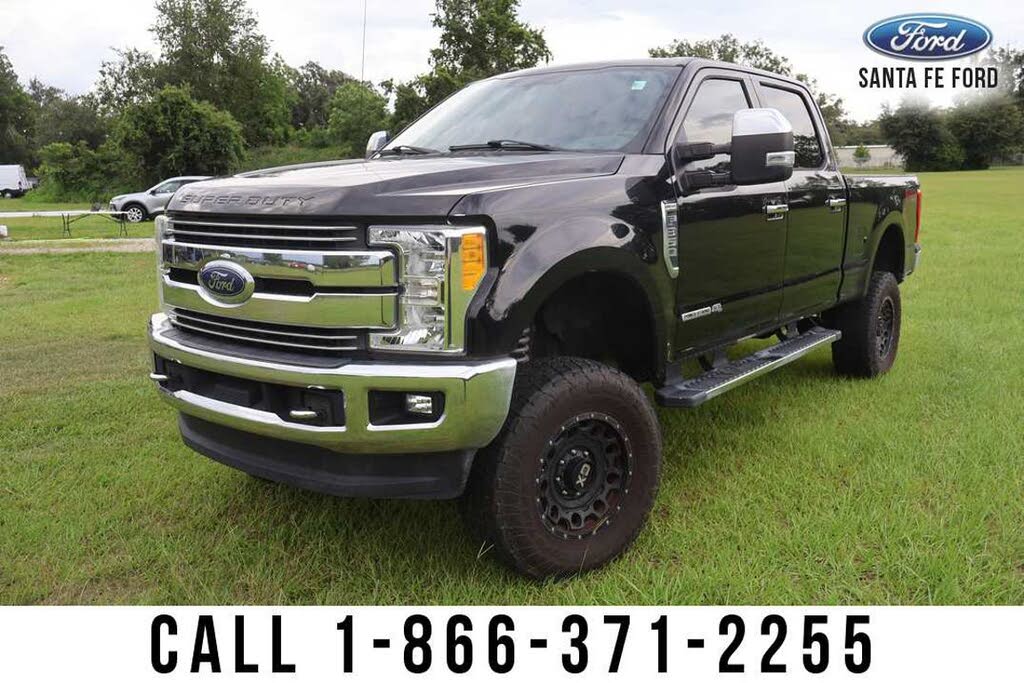 2017 Ford F-350 Super Duty Lariat