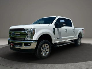 2018 Ford F-350 Super Duty Lariat