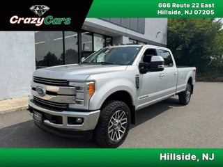 2019 Ford F-350 Super Duty Lariat