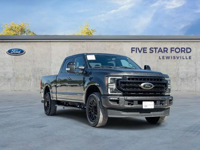 2020 Ford F-350 Super Duty Lariat