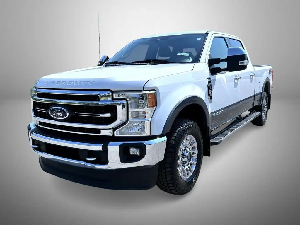 2021 Ford F-350 Super Duty Lariat