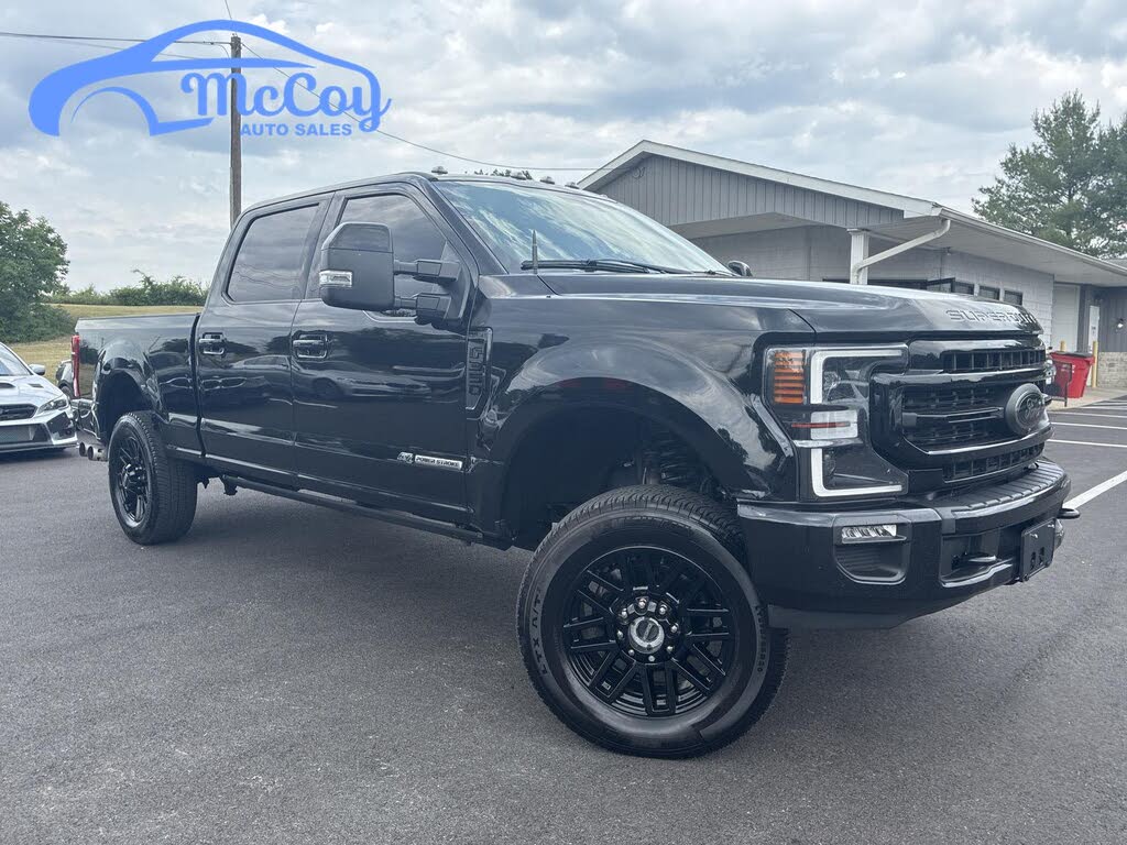 2022 Ford F-350 Super Duty Lariat