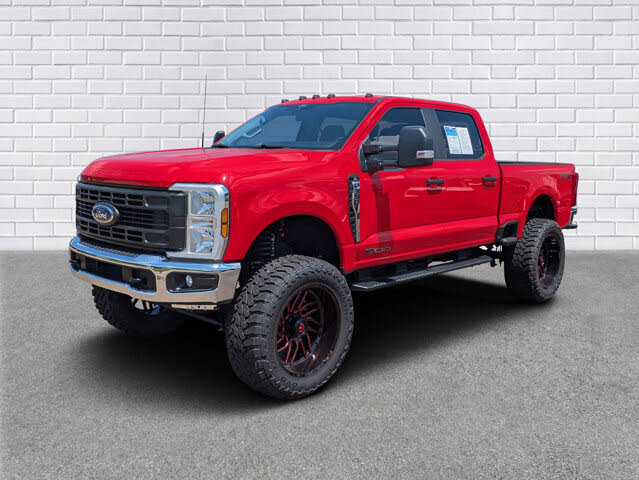 2026 Ford F-350 King Ranch