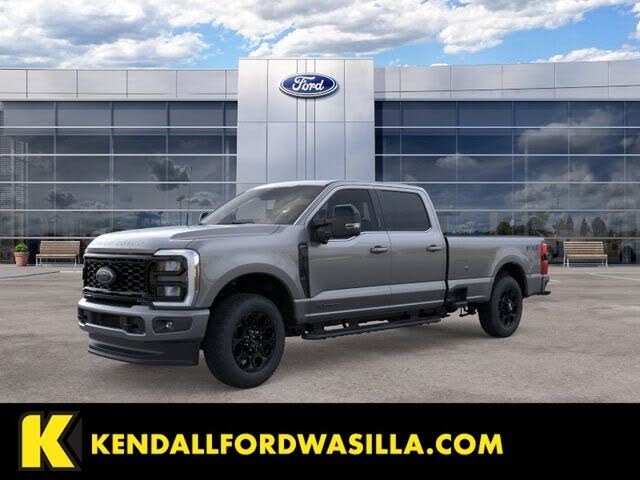 2026 Ford F-350 King Ranch