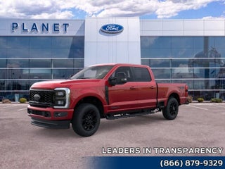 2026 Ford F-350 King Ranch