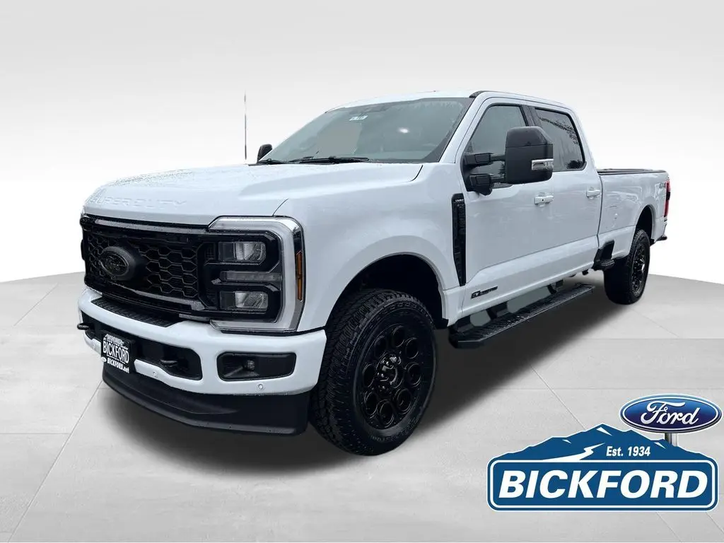 2026 Ford F-350 King Ranch