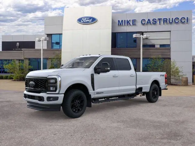 2026 Ford F-350 King Ranch