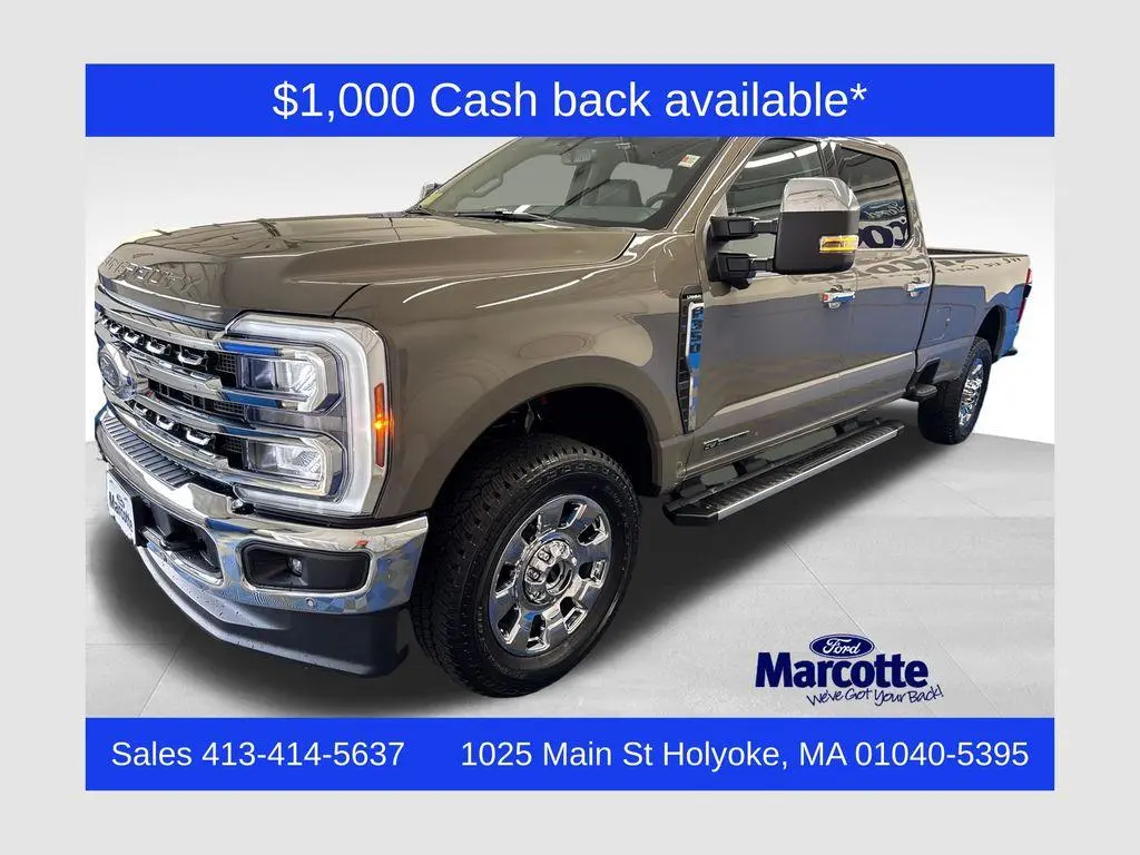 2026 Ford F-350 King Ranch