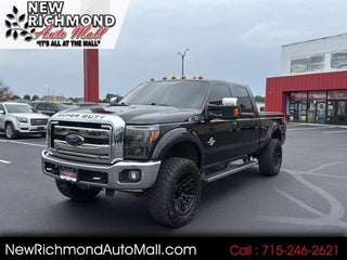 2016 Ford F-350 Super Duty Lariat