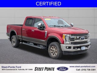 2017 Ford F-350 Super Duty Lariat
