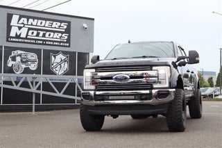 2019 Ford F-350 Super Duty Lariat