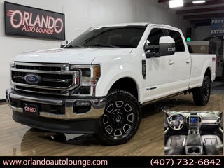 2020 Ford F-350 Super Duty Lariat