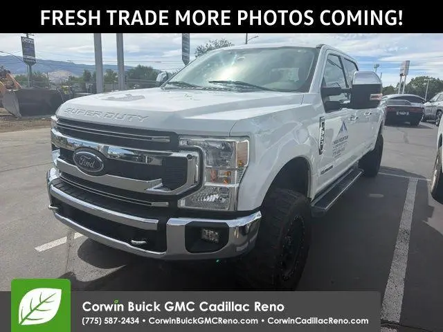 2021 Ford F-350 Super Duty XLT