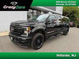 2021 Ford F-350 Super Duty King Ranch